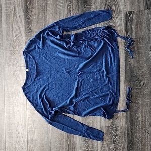 🌴 Margaret O'Leary LINEN blend Top 🌴